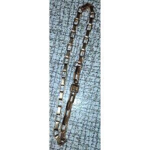 Anne Klein Goldtone Necklace